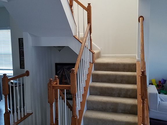 Family room heading up