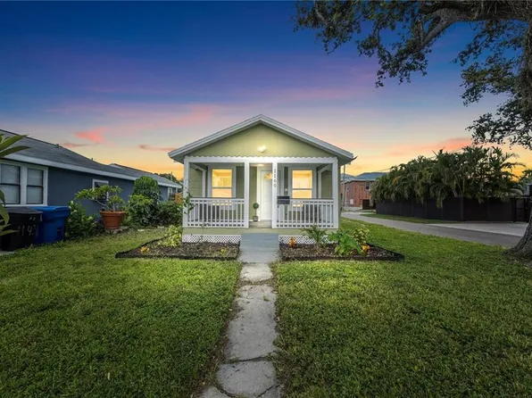 1160 36TH AVENUE N, ST PETERSBURG, FL 33704