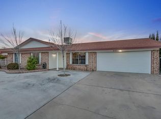 3105 E Glen Dr, El Paso, TX 79936