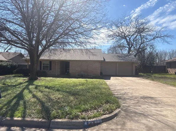 7428 Overhill Rd, Fort Worth, TX 76116
