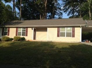 1801 Malone Dr, Dalton, GA 30720