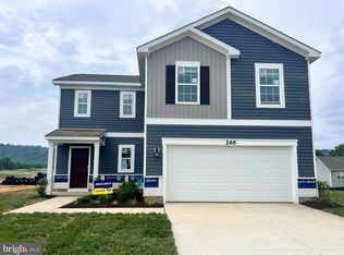 266 Toulouse Ln, Martinsburg, WV 25403