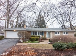 125 N Prospect Ave, Clarendon Hills, IL