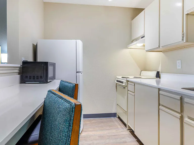Fully Equipped Kitchens