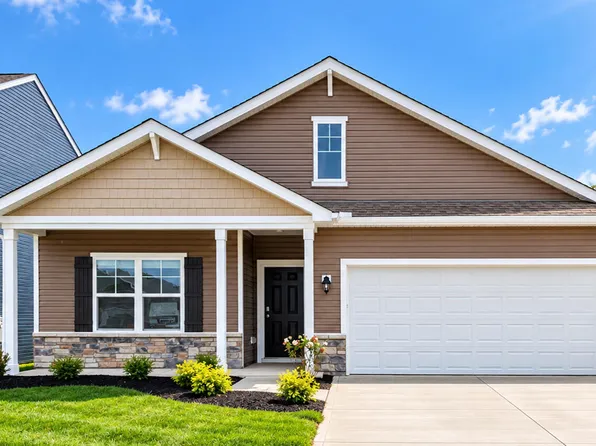 1129 Sherwood Loop, Bellefontaine, OH 43311