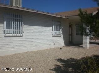 2275 N Calle Rivas, Nogales, AZ 85621