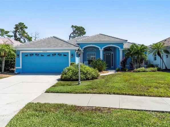 2840 PHOENIX PALM TERRACE, NORTH PORT, FL 34288