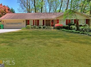 3343 Spring Meadow Ct, Tucker, GA 30084