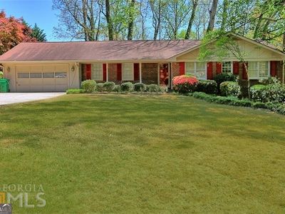 3343 Spring Meadow Ct, Tucker, GA, 30084