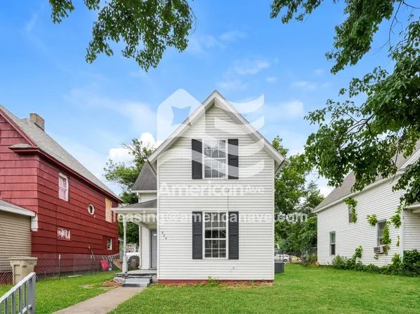 924 E Dayton St, South Bend, IN 46613