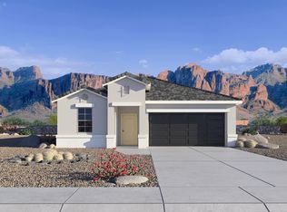 25483 W Bowker St, Buckeye, AZ 85326