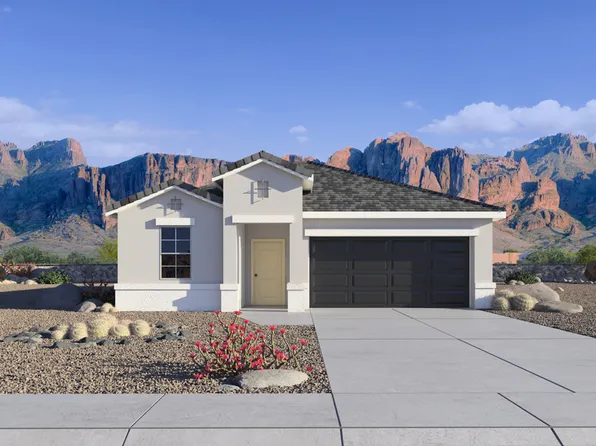 5508 S 254th Gln, Buckeye, AZ 85326