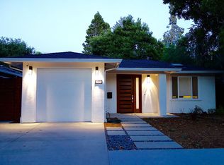 1040 Berkeley Ave, Menlo Park, CA 94025