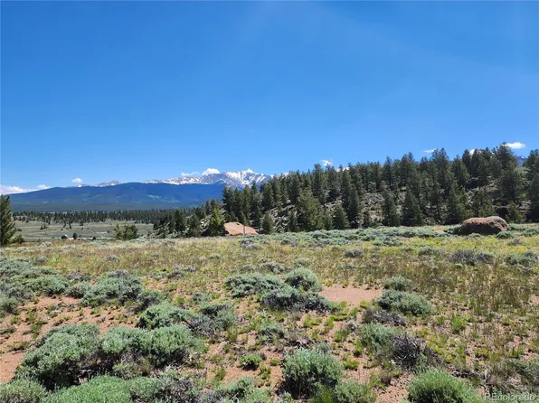 Parcel 1-A Tract 58 EE Hill Estates, Twin Lakes, CO 81251