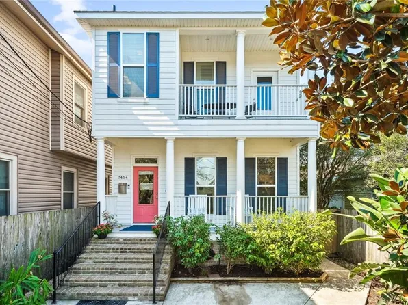 7454 Garfield St, New Orleans, LA 70118