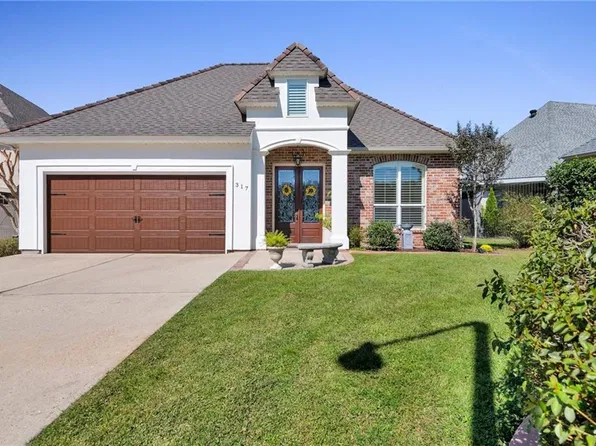 317 Chicot Ln, Madisonville, LA 70447