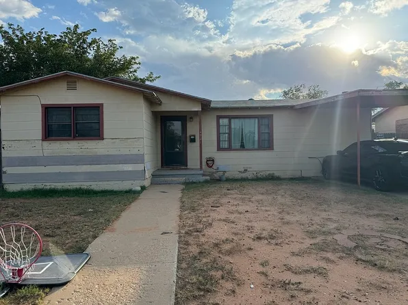 4921 Lancaster Dr, Odessa, TX 79762