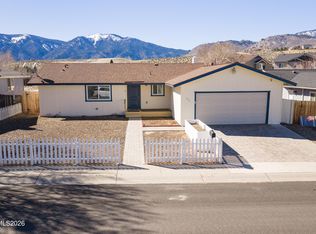 3476 Indian Dr, Carson City, NV 89705