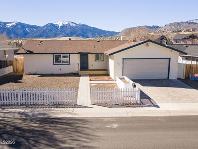 3476 Indian Dr, Carson City, NV, 89705