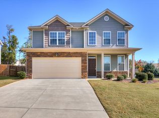 1196 Stone Meadows Ct, Grovetown, GA 30813