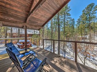 104 Perk Canyon Dr, Ruidoso, NM 88345