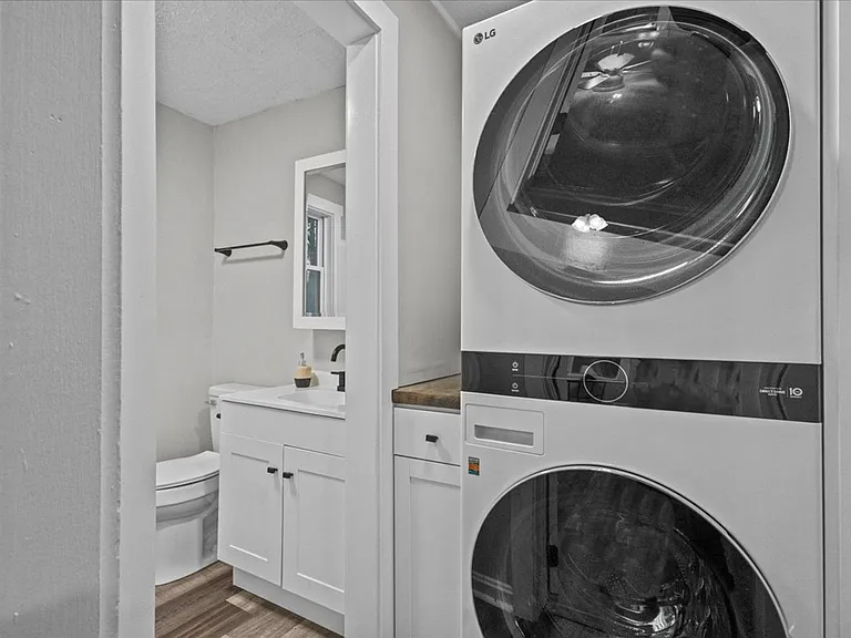 Washer/Dryer