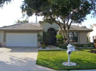 8441 Leeway Ln, Boynton Beach, FL 33436