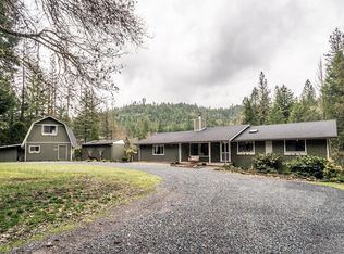 5080 Pleasant Creek Rd, Rogue river, OR 97537
