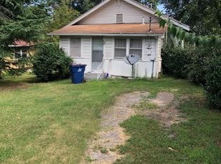 1802 S South St, Fort Smith, AR 72901