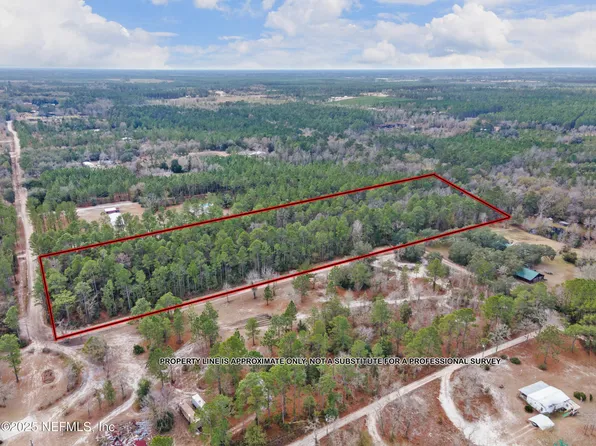 LOT 37 FRANKLIN Road, Hilliard, FL 32046