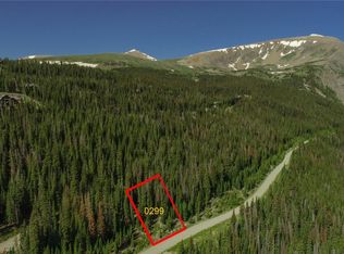 299 County Road 805, Breckenridge, CO 80424