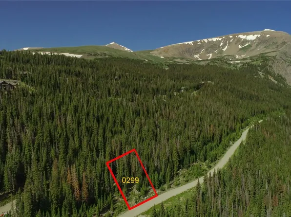 299 County Road 805, Breckenridge, CO 80424