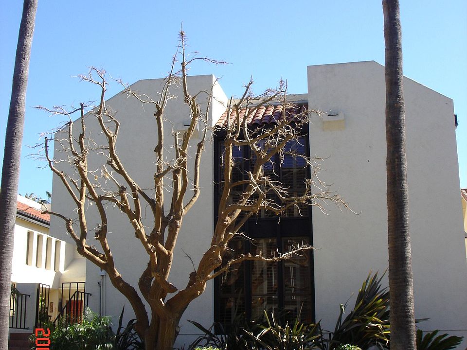 Front of Unit