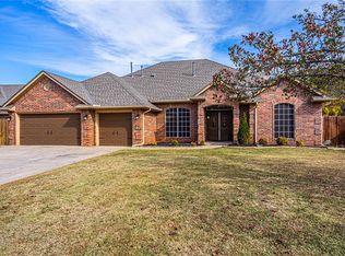18108 Vermejo Dr, Edmond, OK 73012