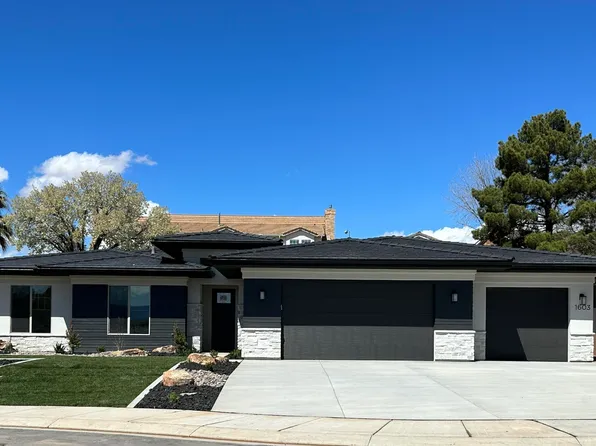 1603 E Dihedral Dr, Saint George, UT 84790