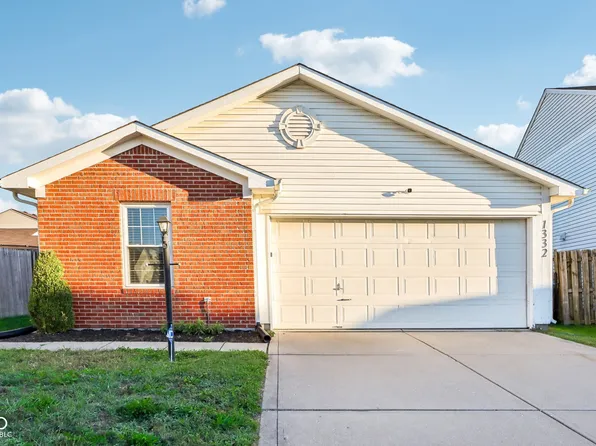 1332 Cliff Ridge Ct, Indianapolis, IN 46217