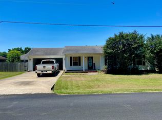1163 Day Rd, Pottsville, AR 72858