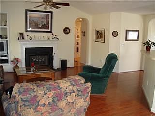 Open & Spacious Great Room