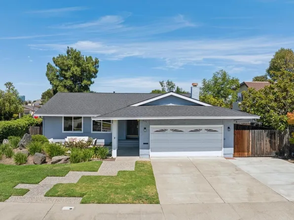 451 Neptune Dr, Redwood City, CA 94065