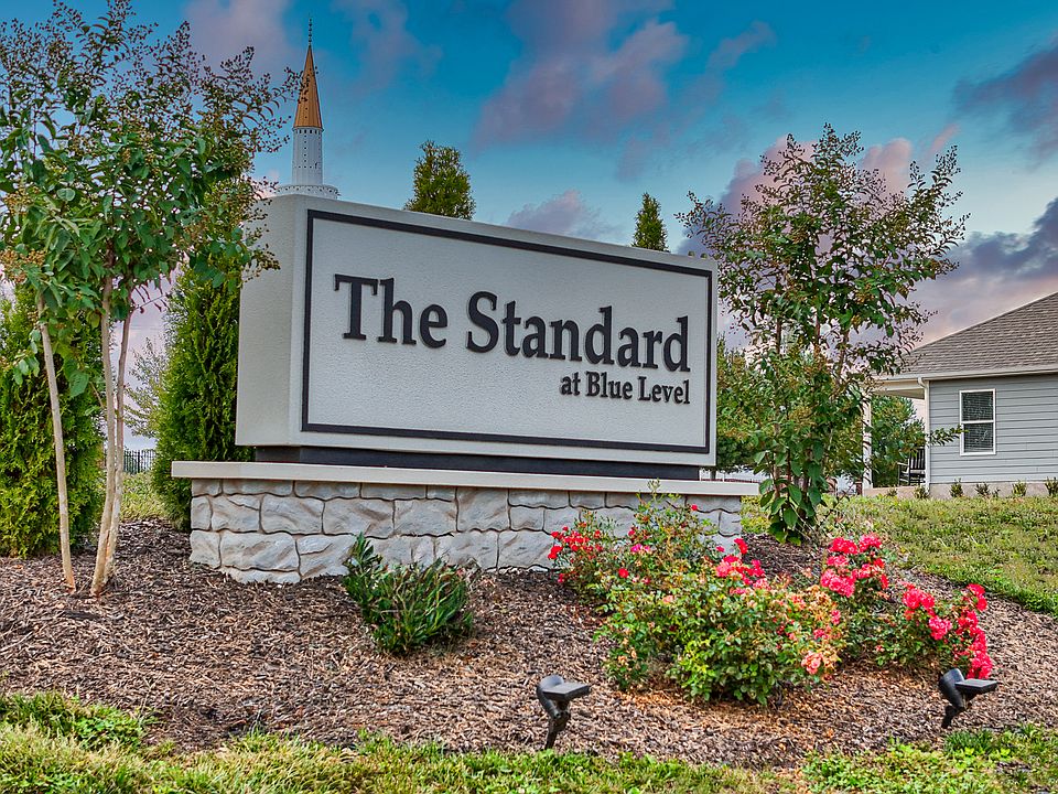 The Standard at Blue Level by Goodall Homes in Bowling Green KY Zillow