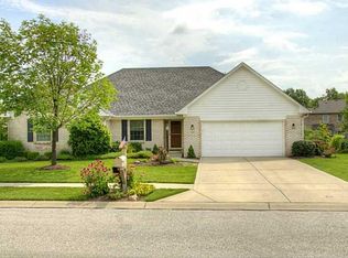 7369 Caldwell Ln, Avon, IN 46123