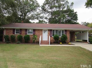 N Church St, Zebulon, NC 27597