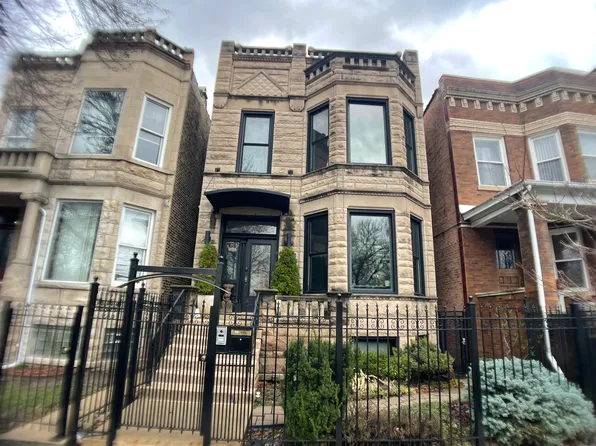 1111 N Sacramento Ave #2, Chicago, IL 60622