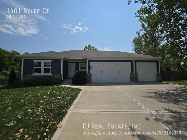 1401 Rylee Ct, Raymore, MO 64083