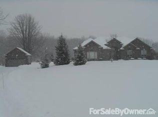 5229 Scotch Settlement Rd, Almont, MI 48003