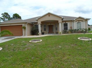 2319 Angel Rd SE, Palm Bay, FL 32909