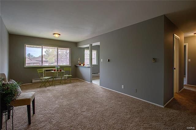 Great space for living room
