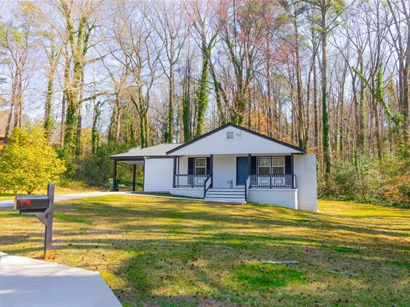 4324 Greenleaf Ln, Forest Park, GA 30297