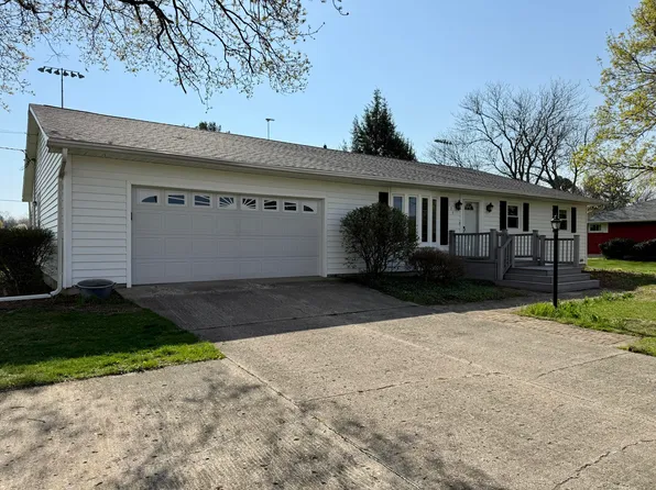 125 S Meadow Ave, Tekonsha, MI 49092