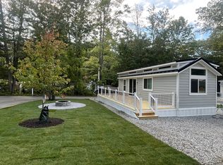 179 Saco Avenue Plan, Sun Retreats Wild Acres, Old Orchard Beach, ME 04064